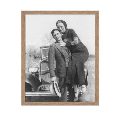 Bonnie Clyde 1934