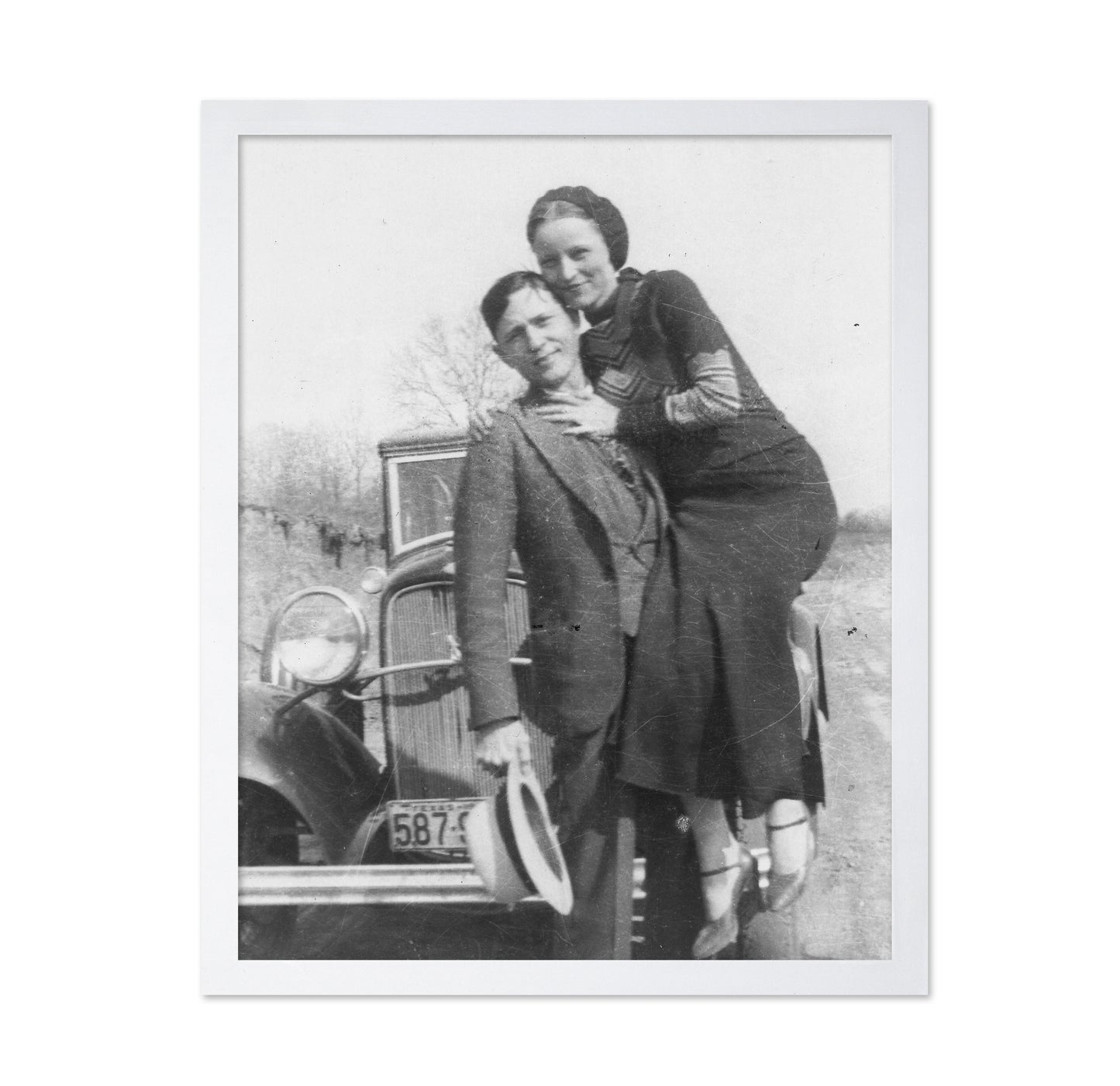 Bonnie Clyde 1934
