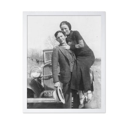 Bonnie Clyde 1934