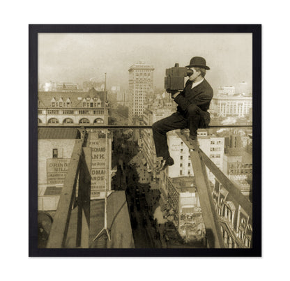 NYC Photographer 1907
