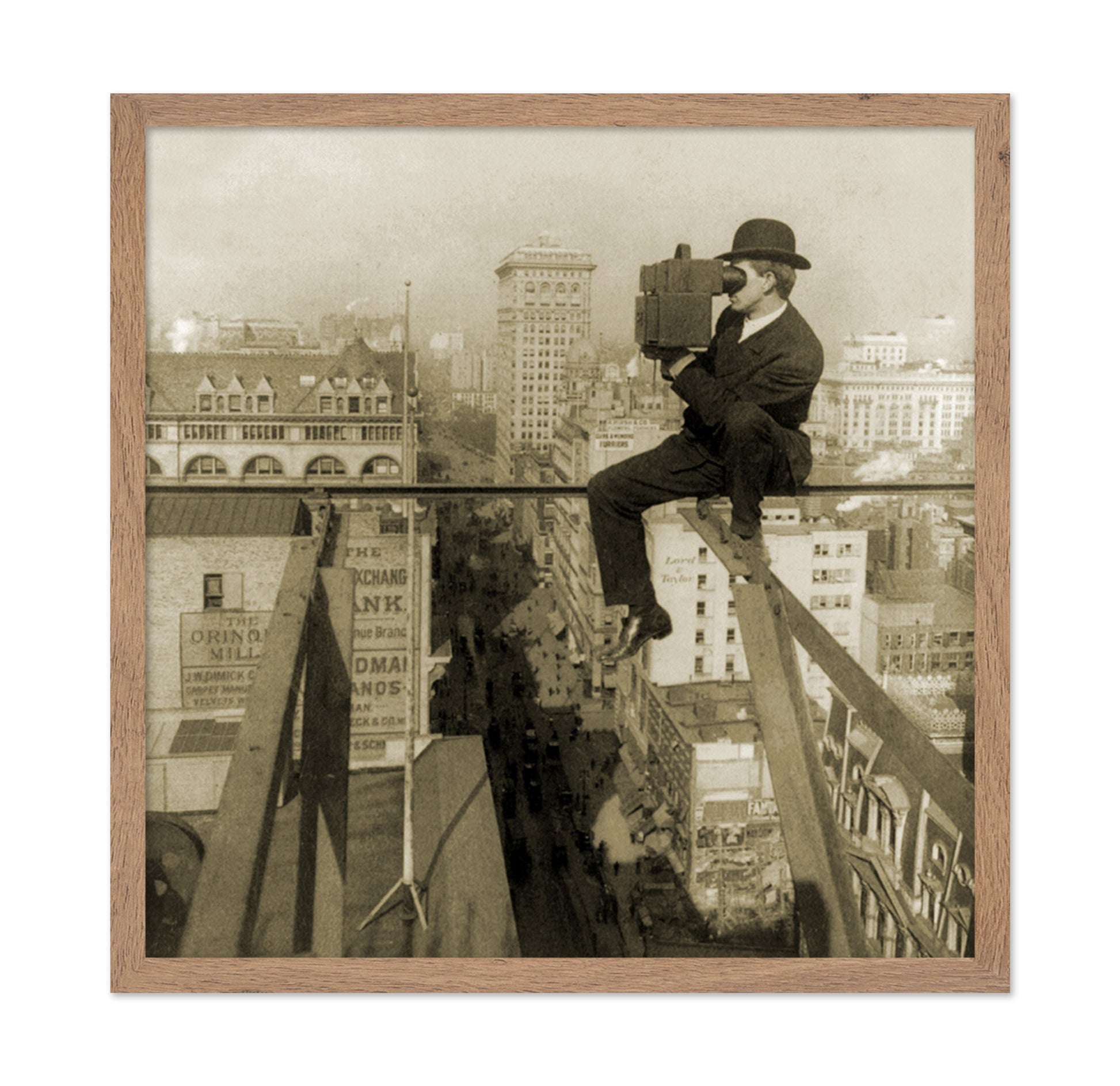 NYC Photographer 1907