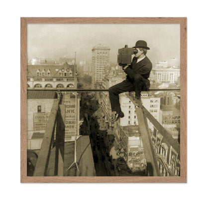 NYC Photographer 1907
