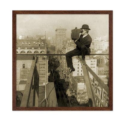 NYC Photographer 1907