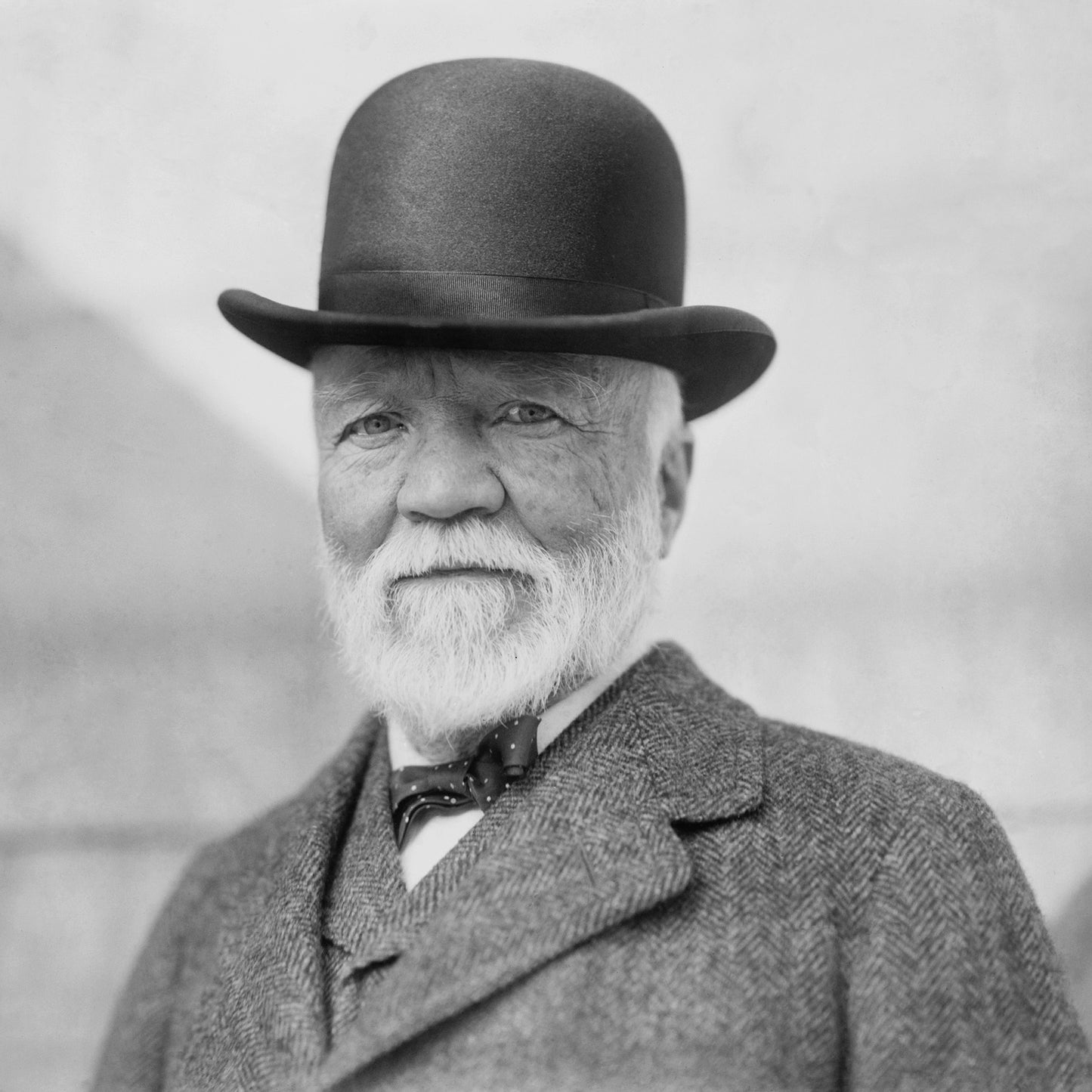Andrew Carnegie 1913