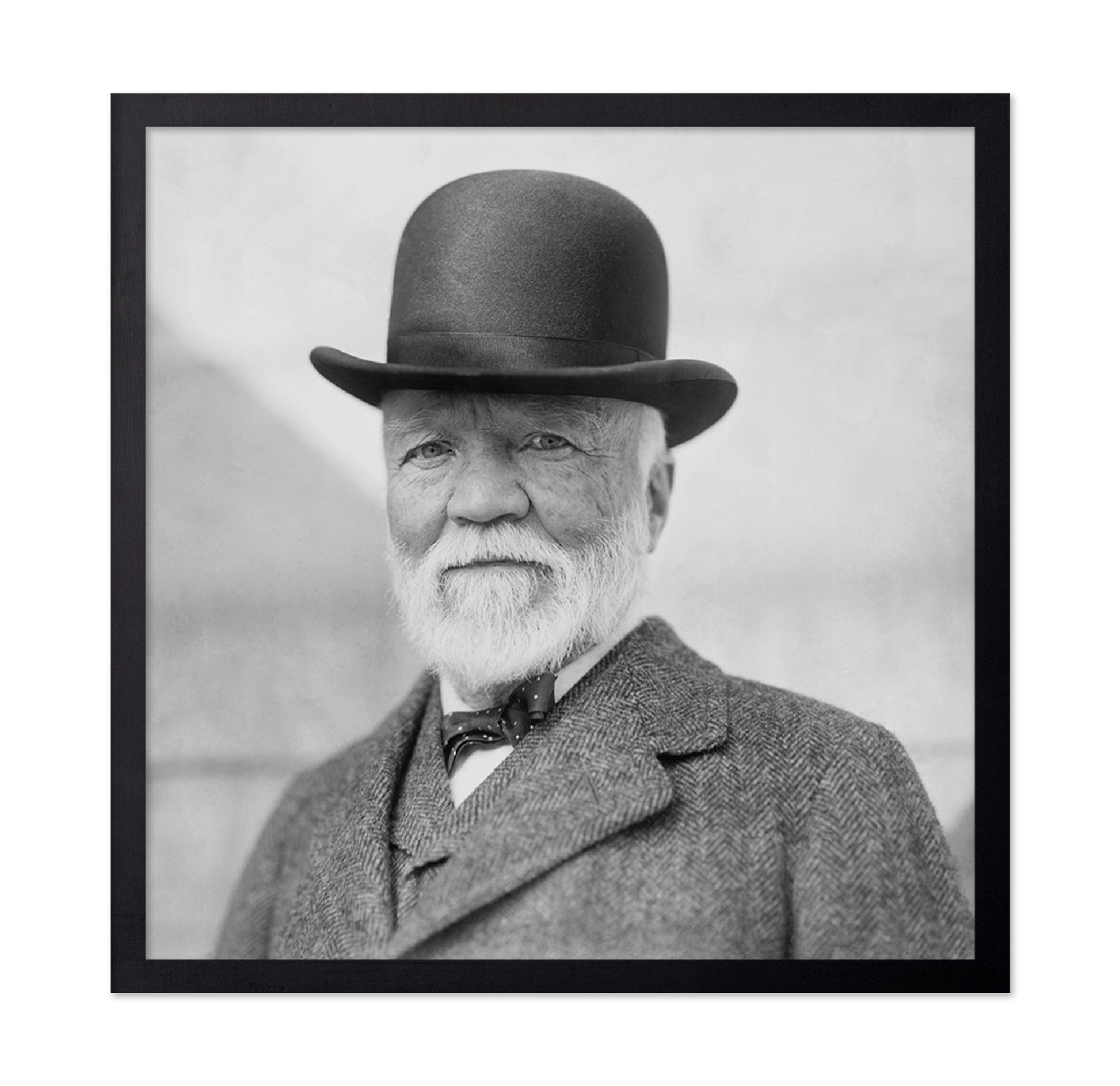 Andrew Carnegie 1913