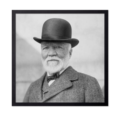 Andrew Carnegie 1913
