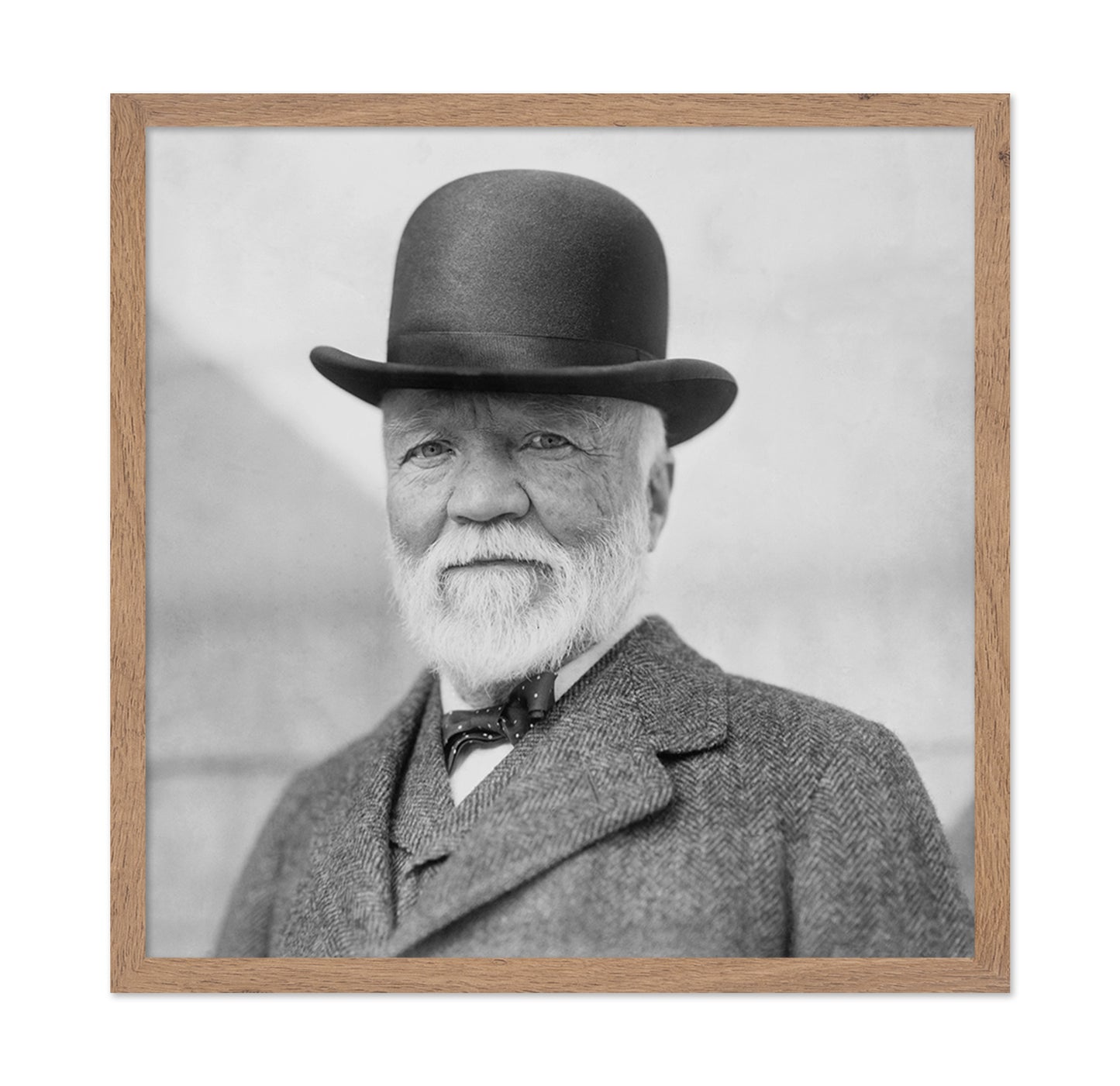 Andrew Carnegie 1913