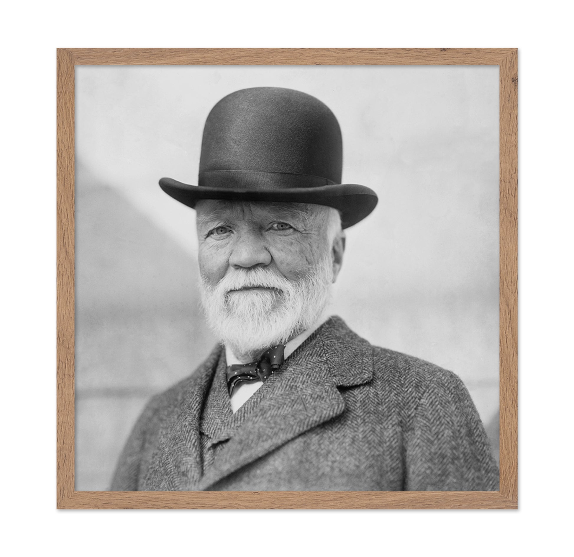 Andrew Carnegie 1913