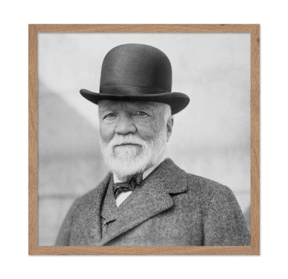 Andrew Carnegie 1913