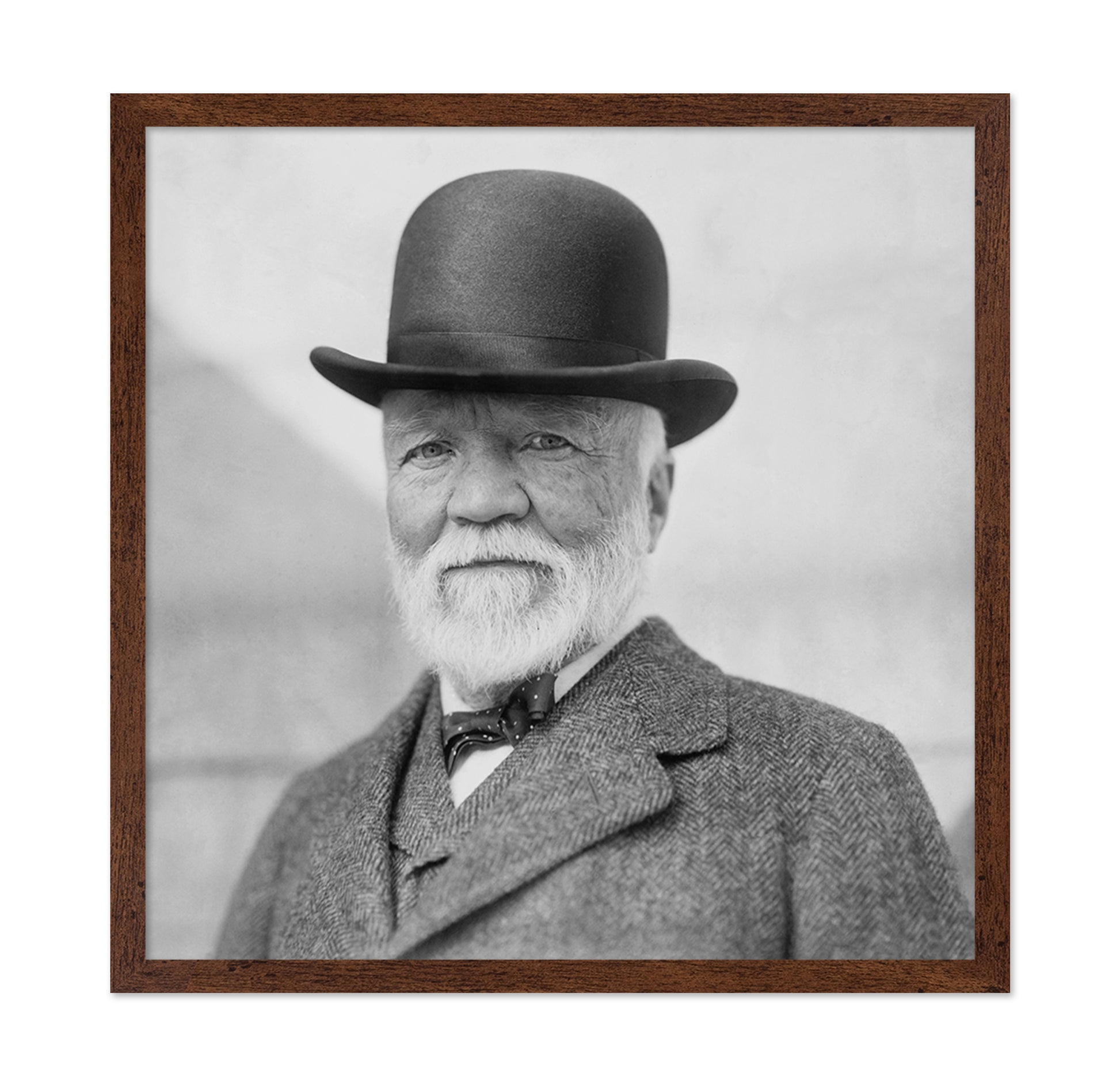 Andrew Carnegie 1913