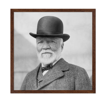Andrew Carnegie 1913