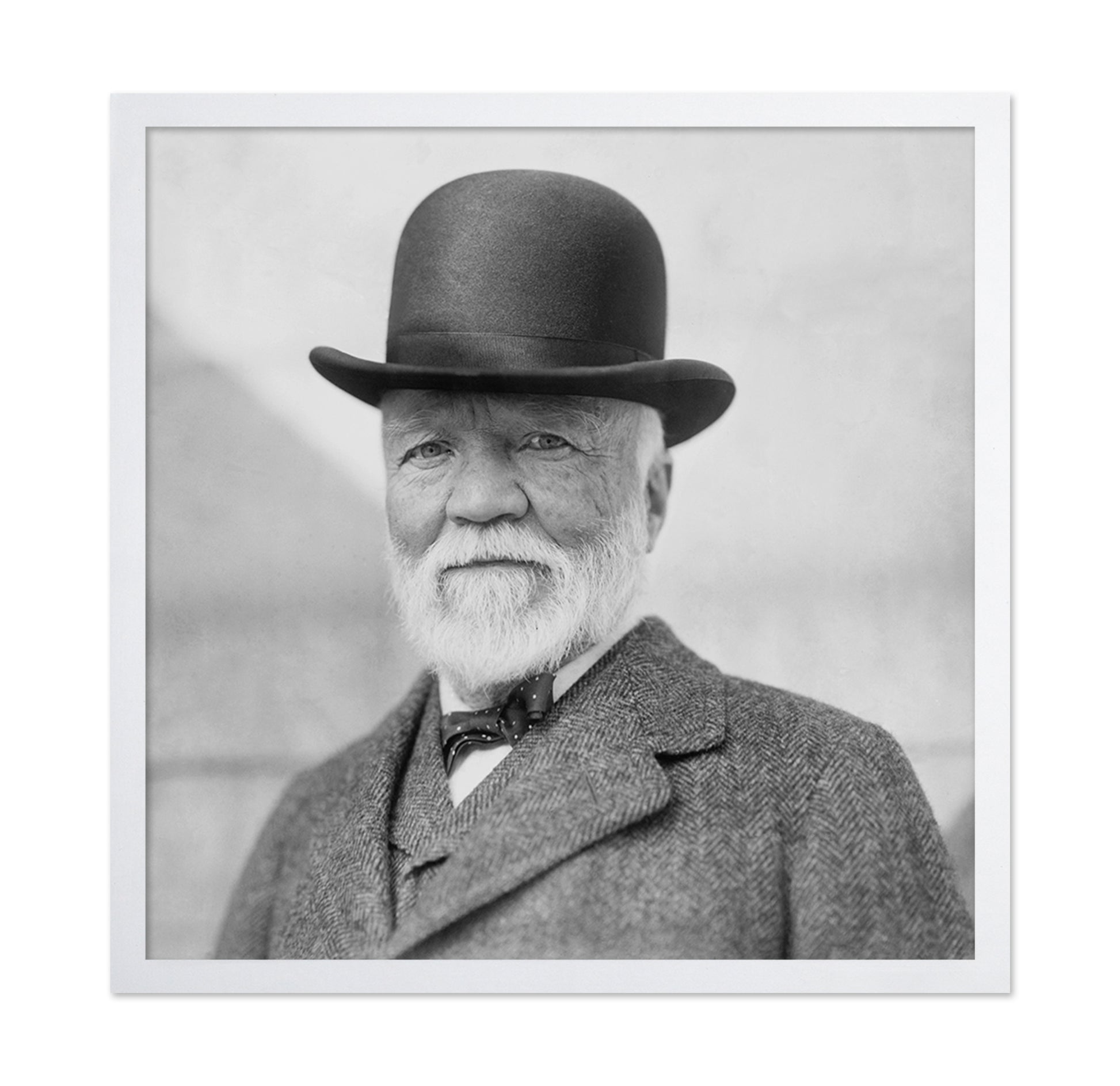 Andrew Carnegie 1913