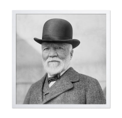 Andrew Carnegie 1913