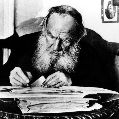 Leo Tolstoy 1900s