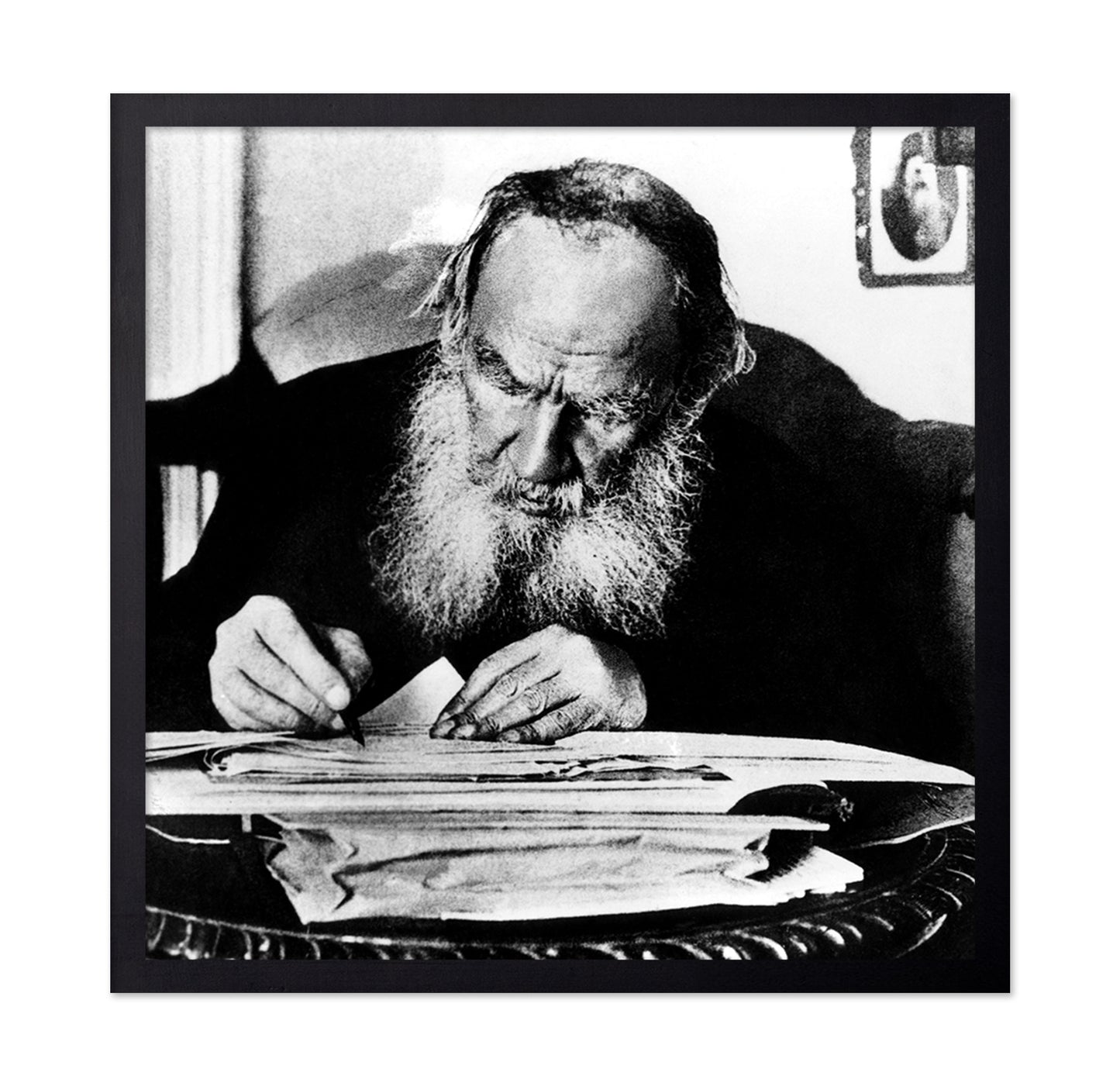 Leo Tolstoy 1900s