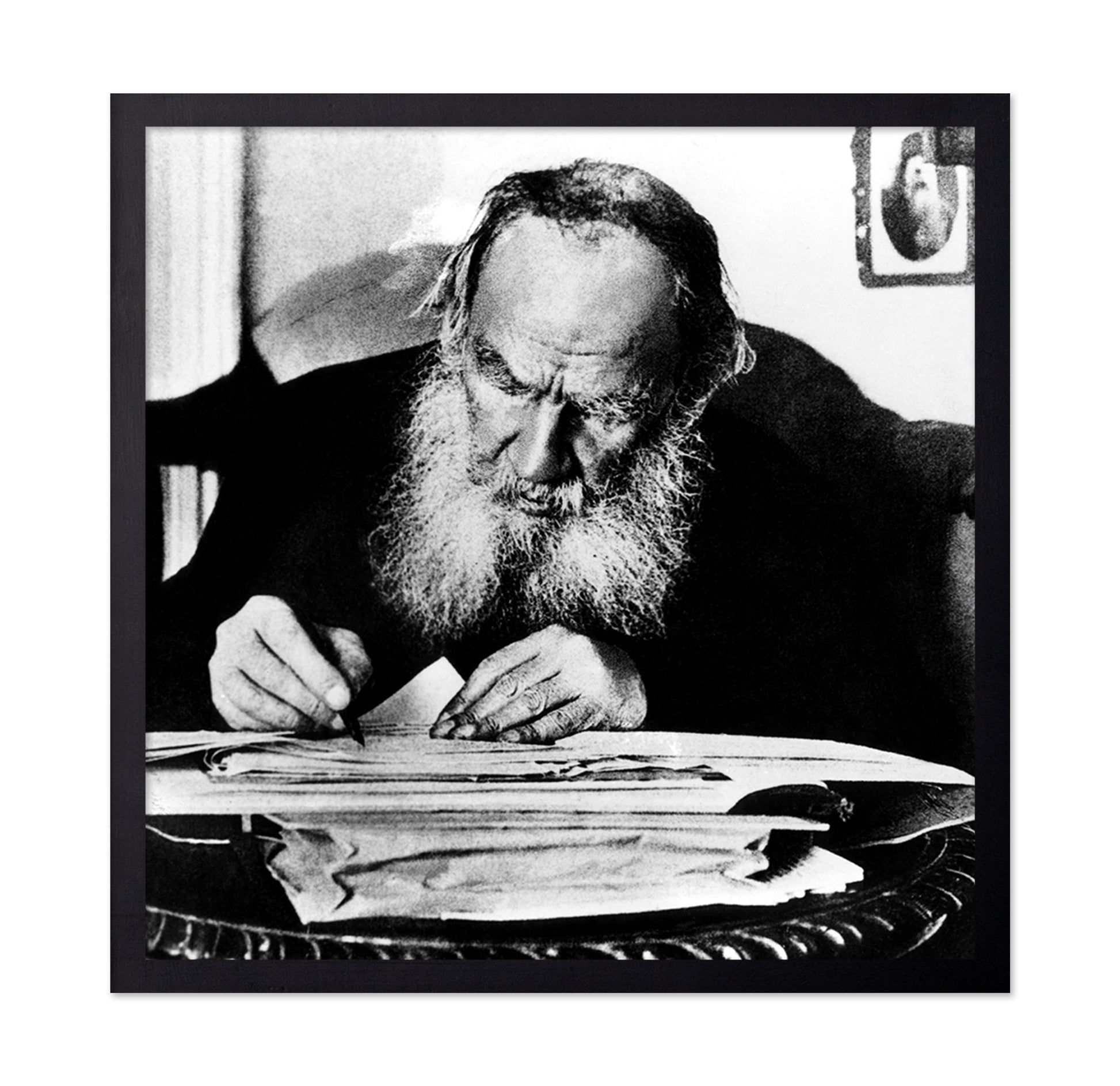 Leo Tolstoy 1900s