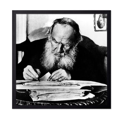 Leo Tolstoy 1900s