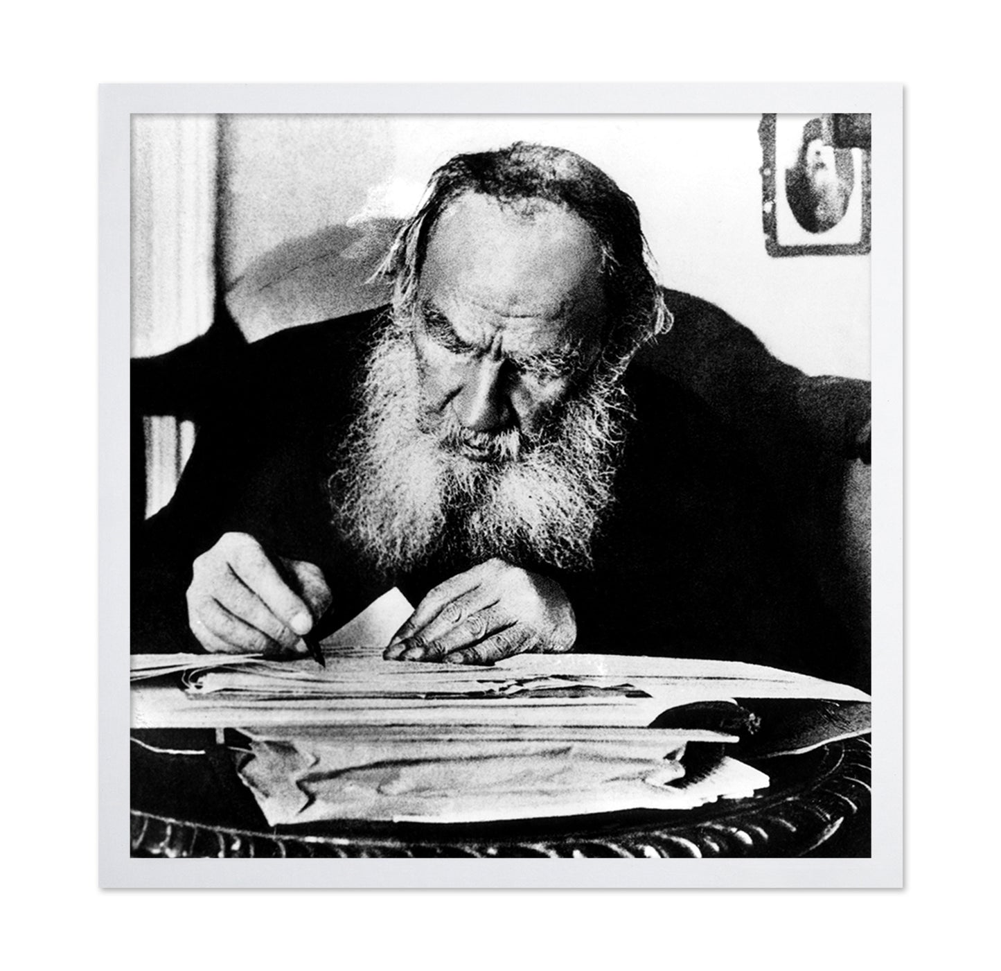 Leo Tolstoy 1900s