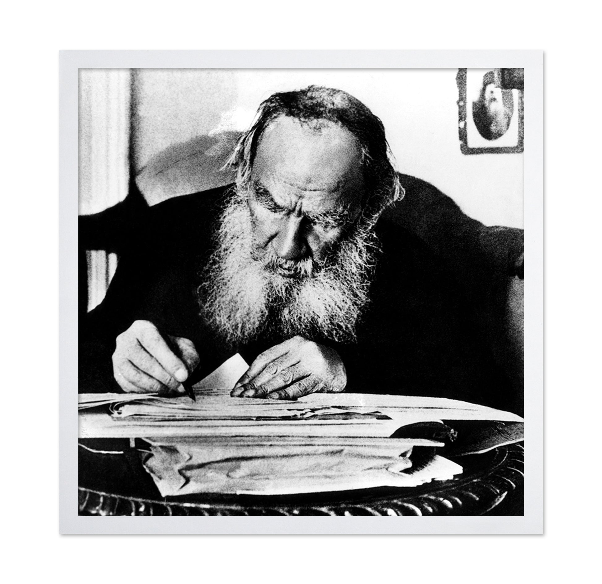 Leo Tolstoy 1900s