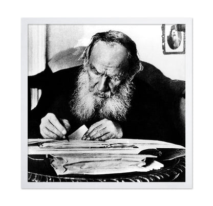 Leo Tolstoy 1900s