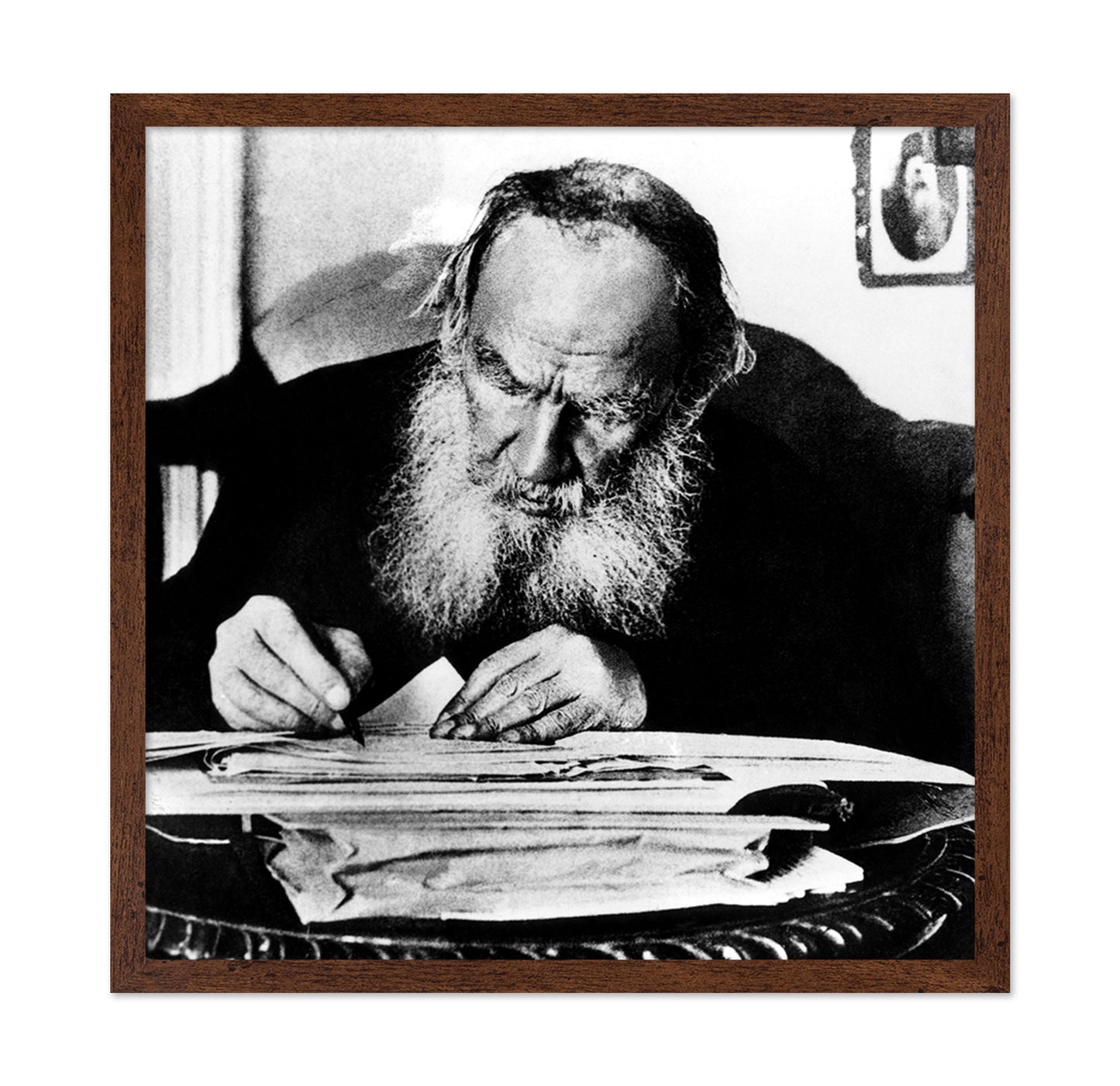 Leo Tolstoy 1900s