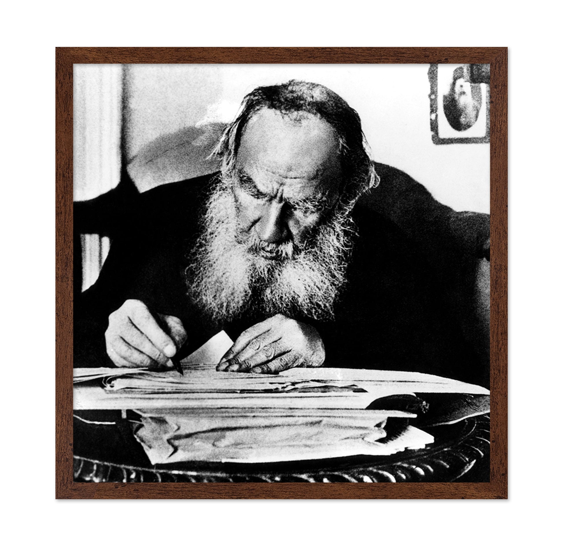 Leo Tolstoy 1900s
