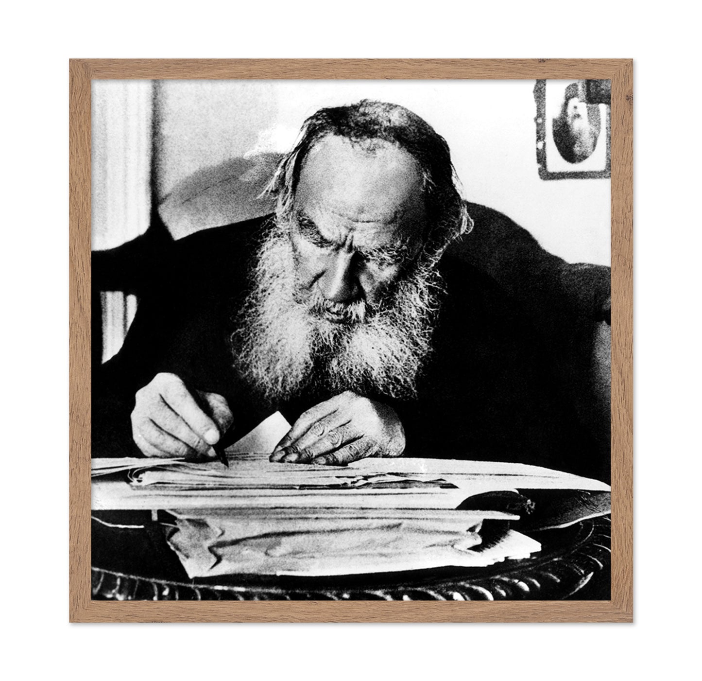Leo Tolstoy 1900s