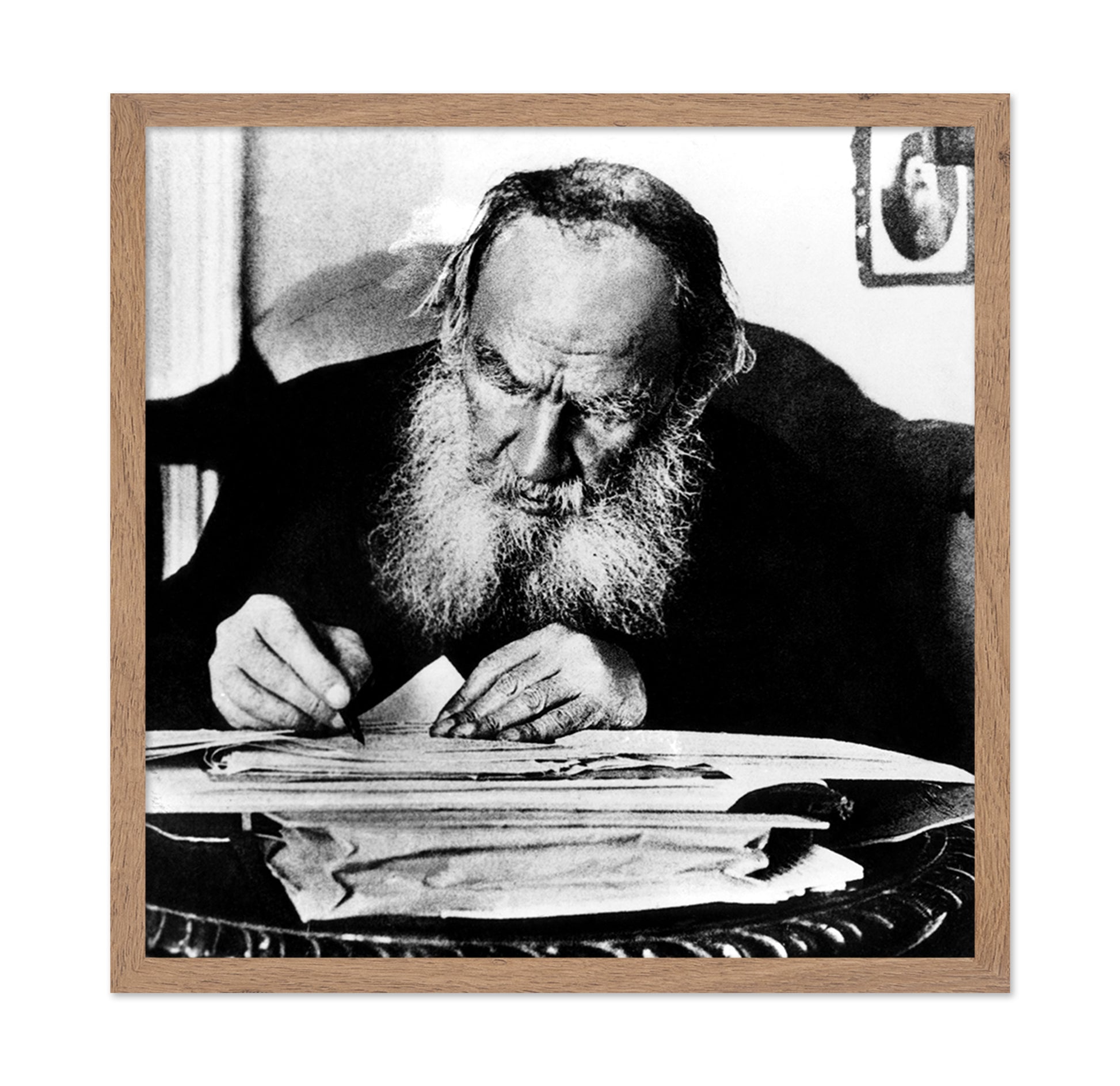 Leo Tolstoy 1900s