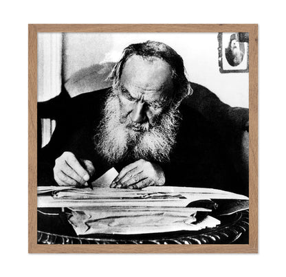 Leo Tolstoy 1900s