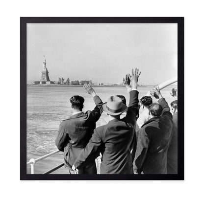 Ellis Island 1952