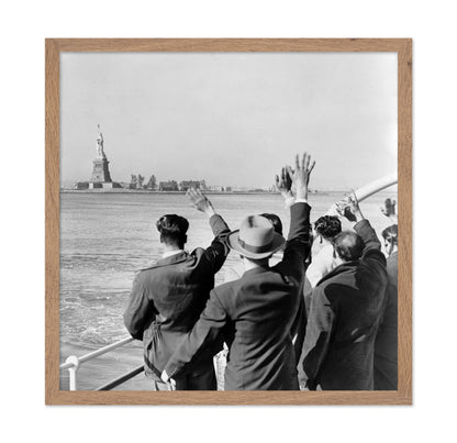 Ellis Island 1952