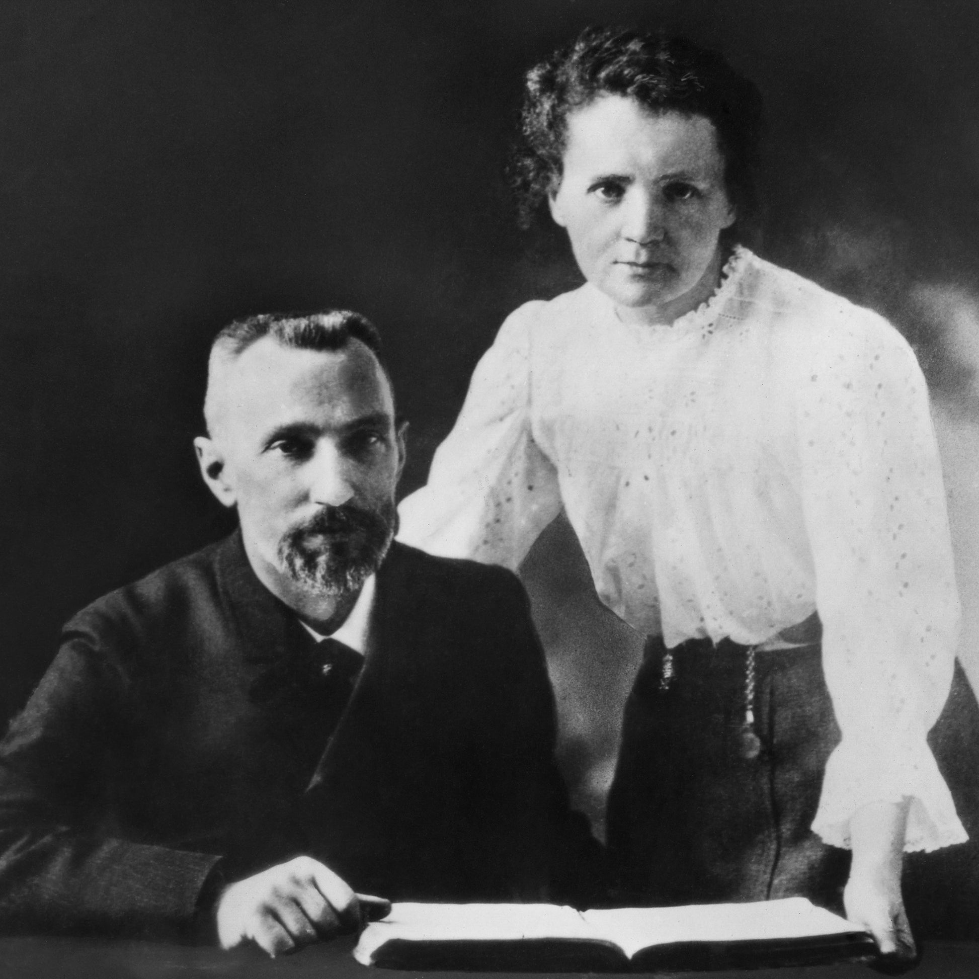 Curie Couple 1903