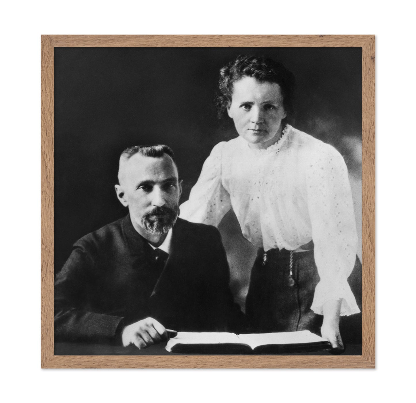 Curie Couple 1903