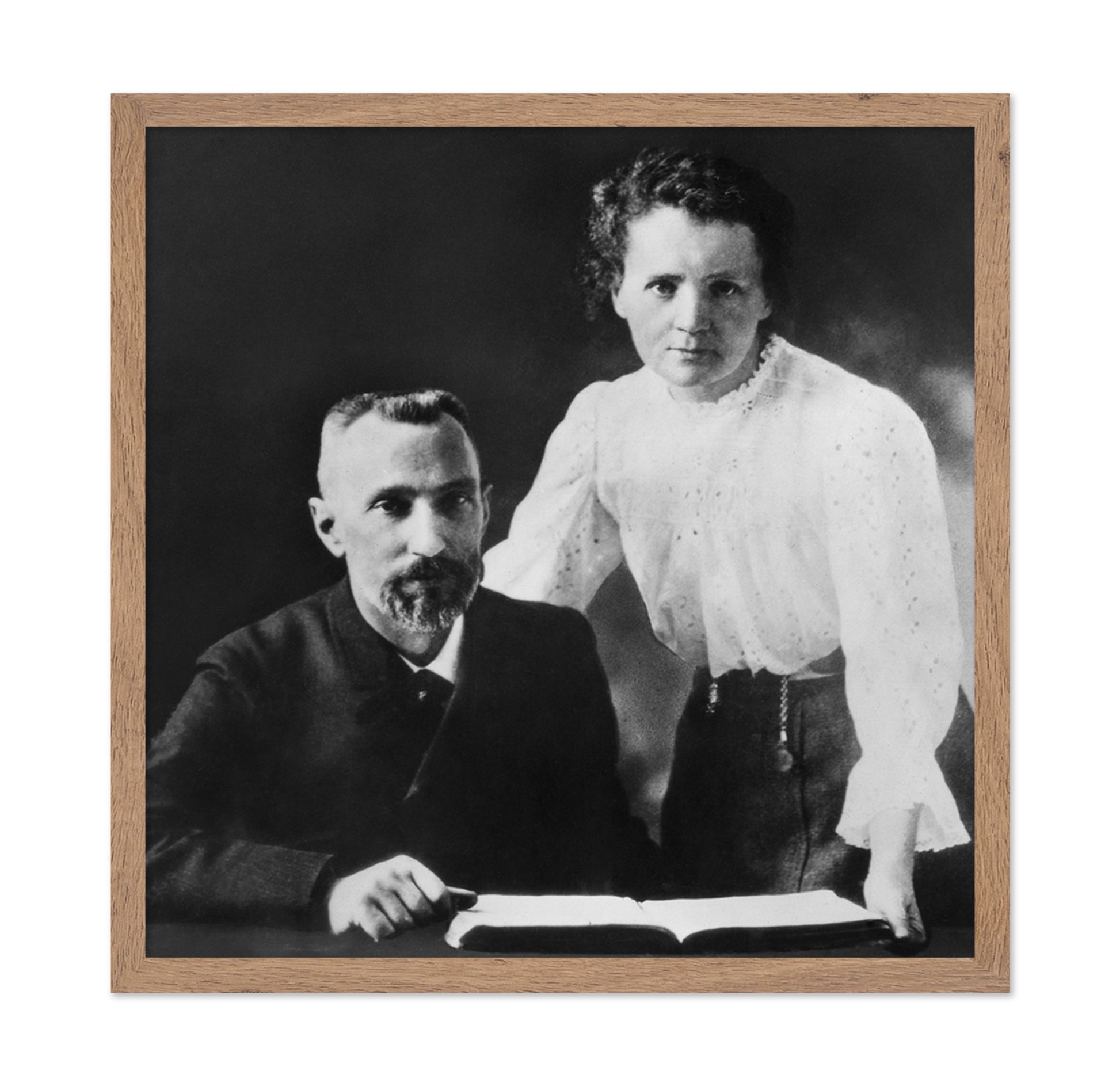 Curie Couple 1903