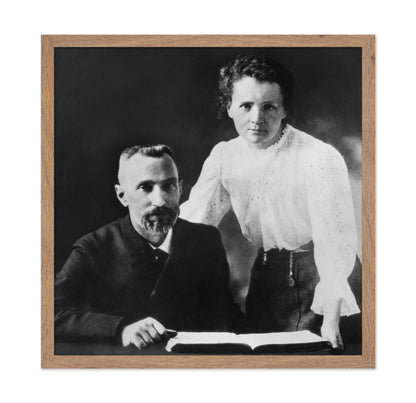 Curie Couple 1903