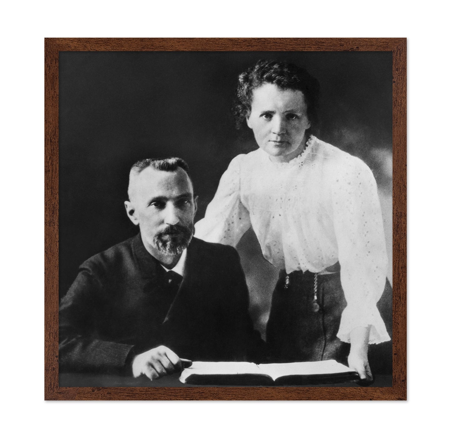 Curie Couple 1903