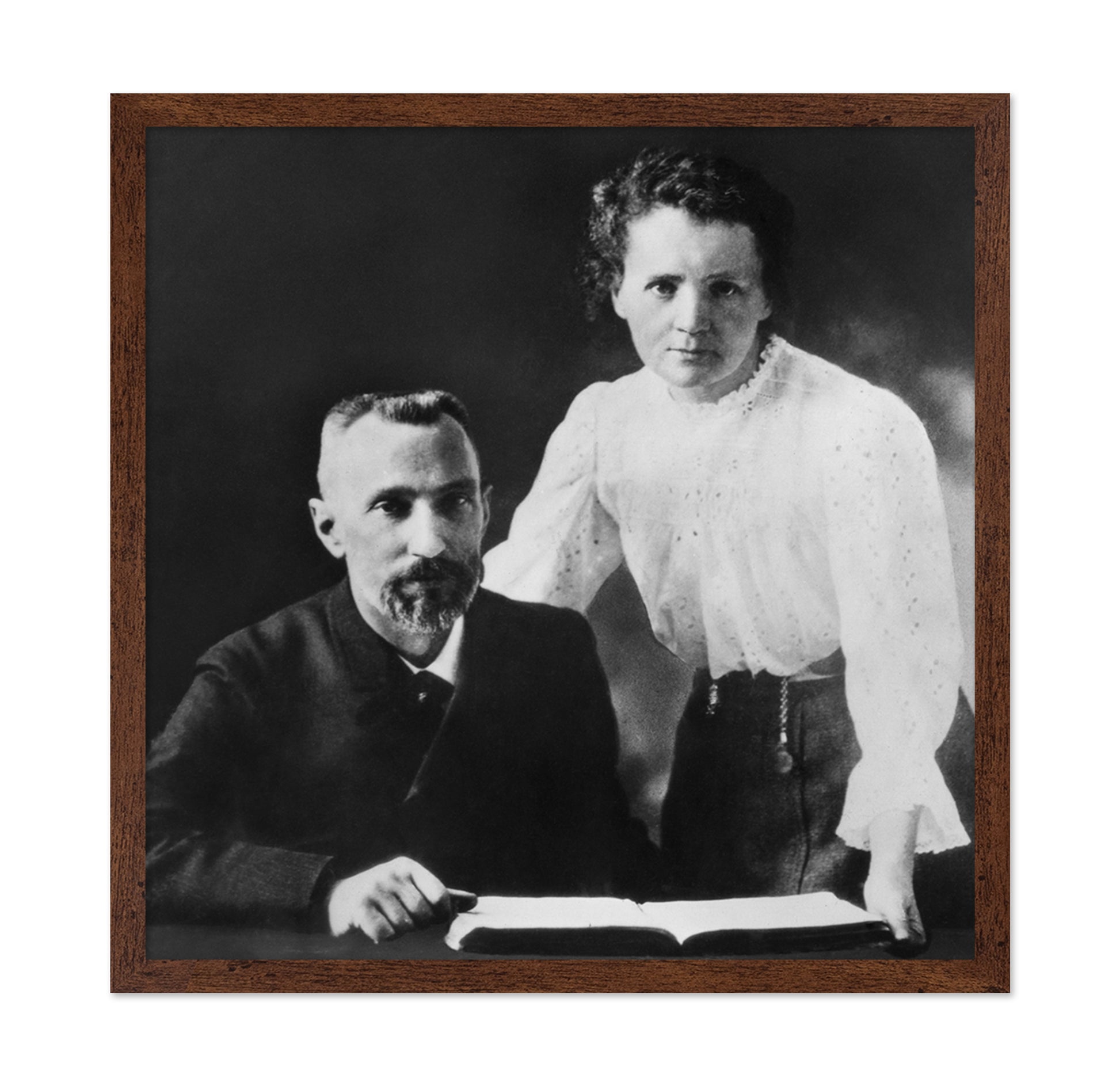 Curie Couple 1903
