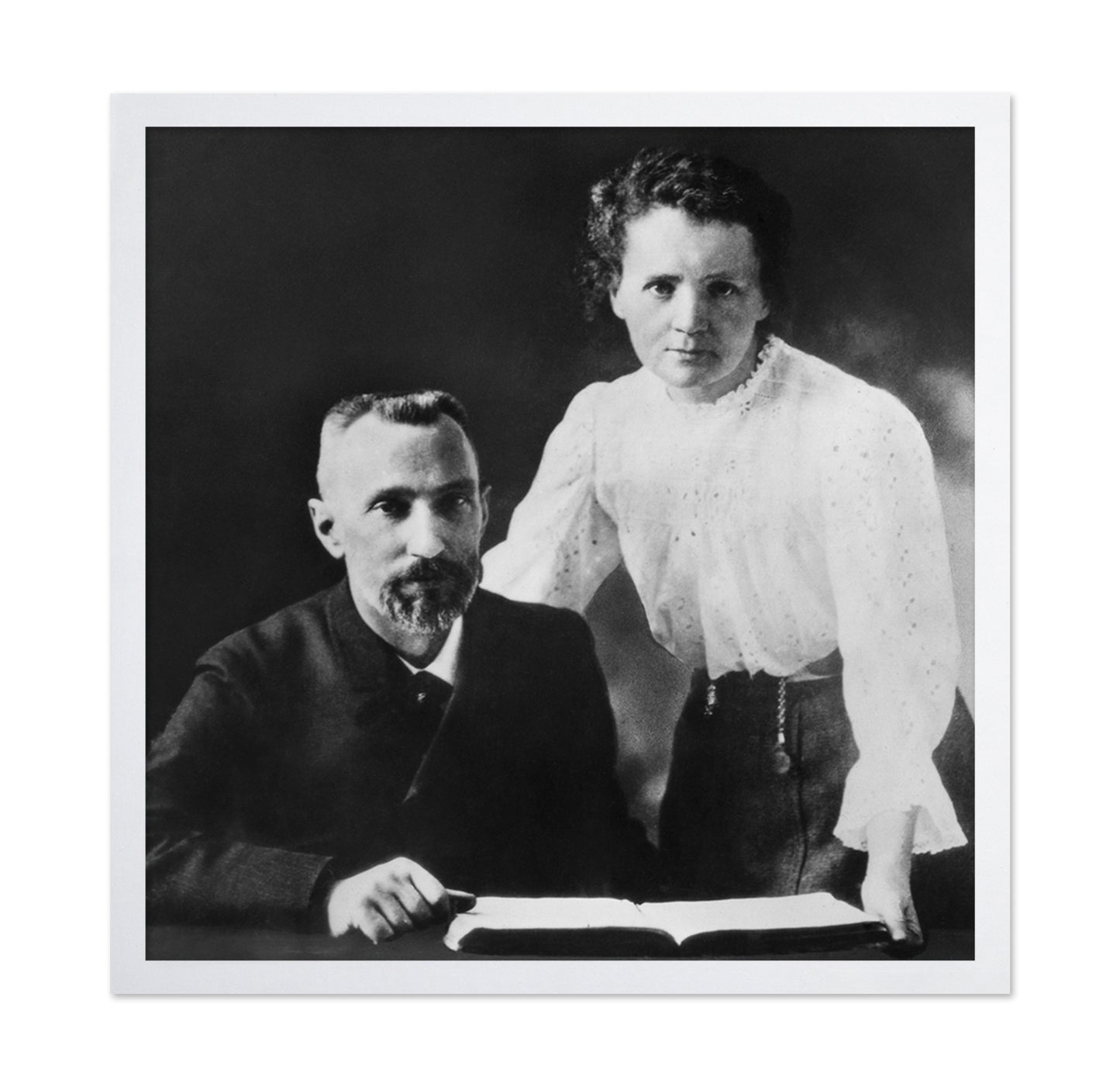 Curie Couple 1903