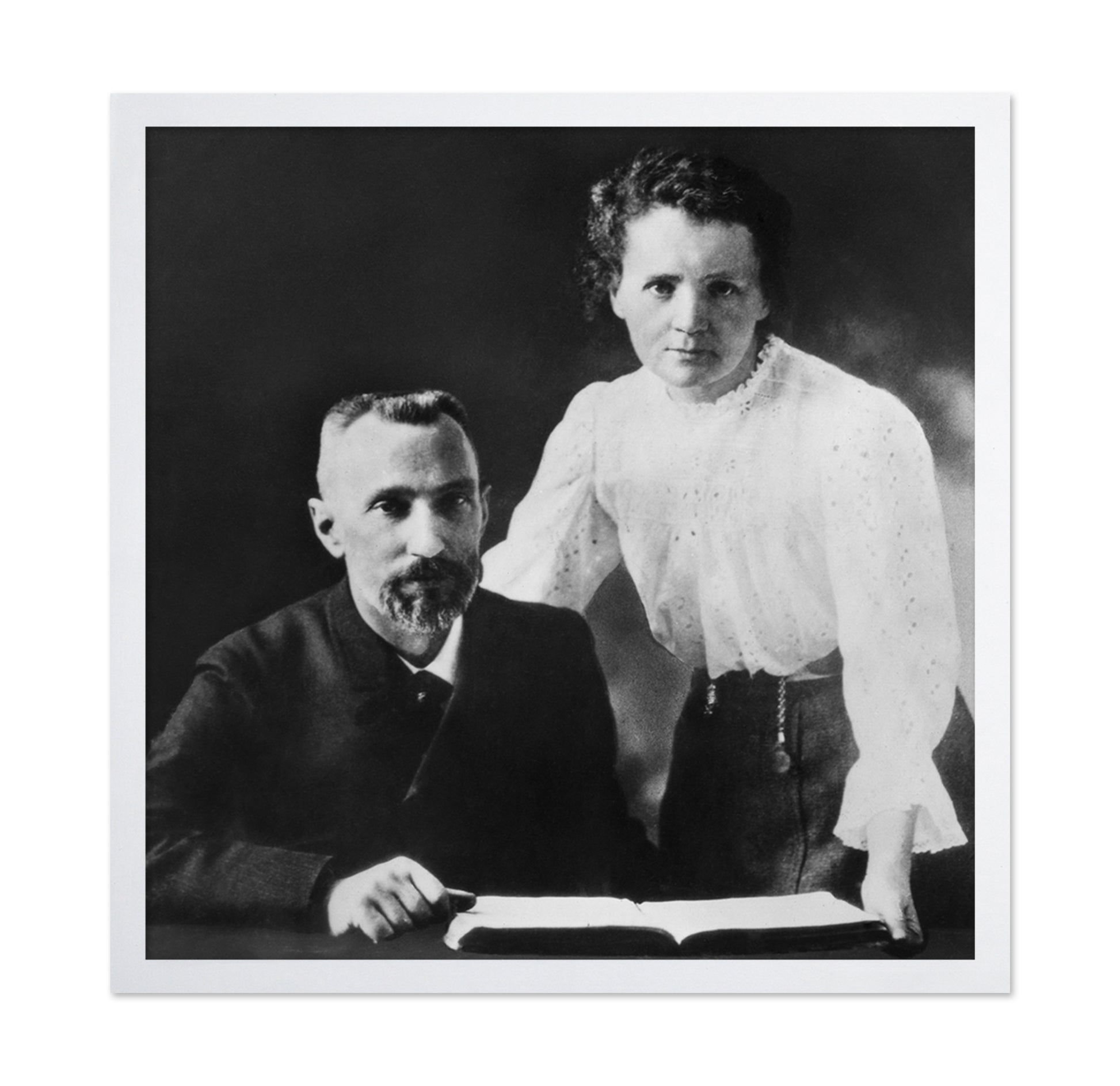 Curie Couple 1903