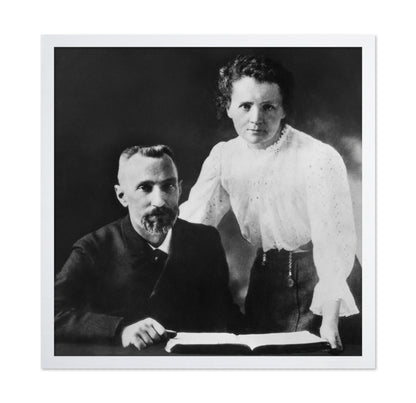 Curie Couple 1903