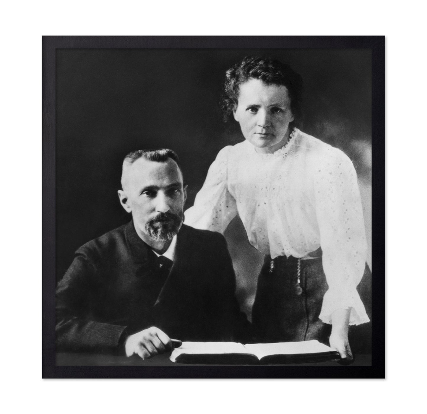 Curie Couple 1903