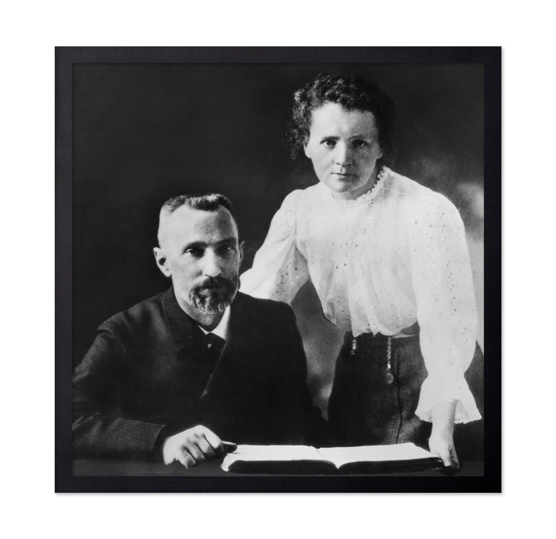 Curie Couple 1903