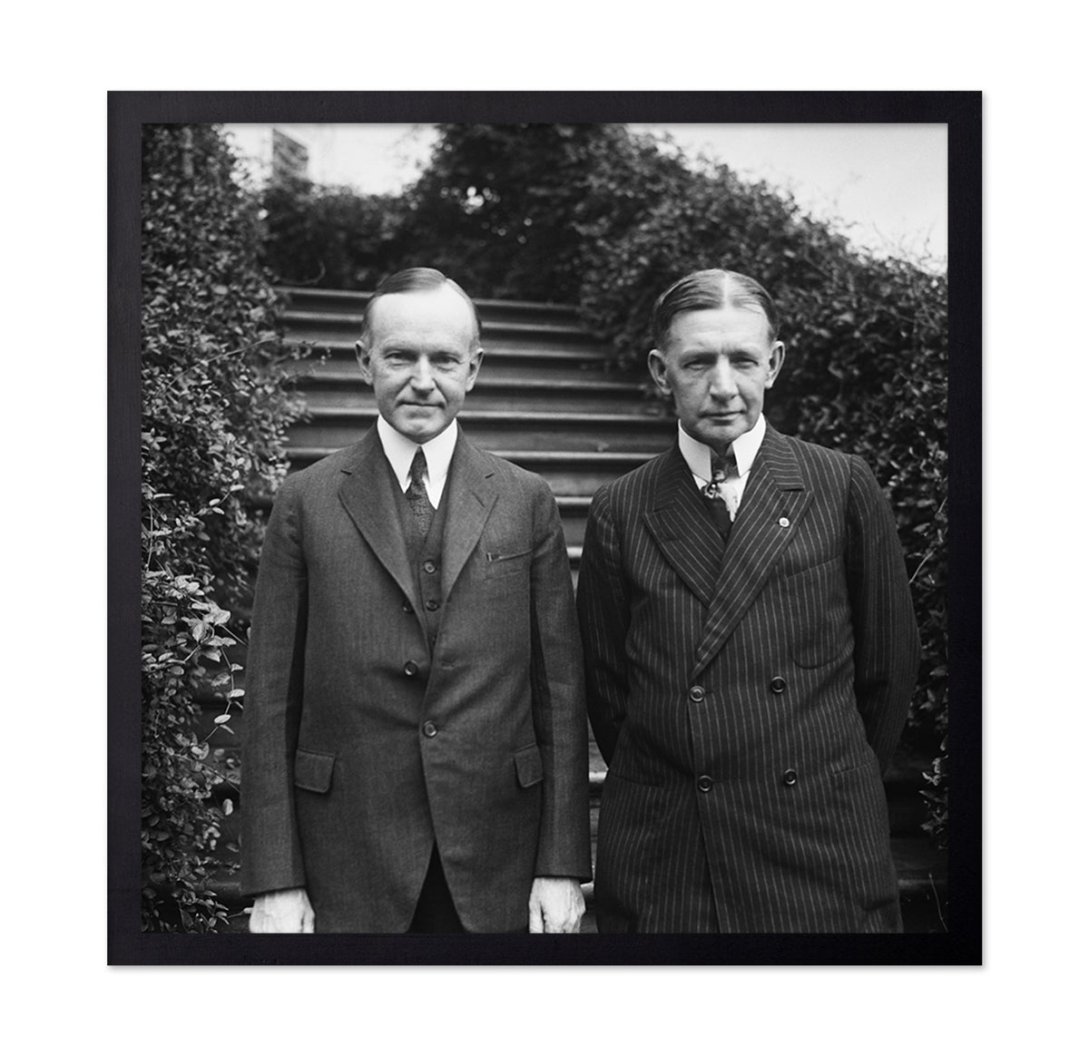 Coolidge Dawes 1924