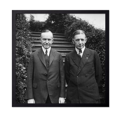 Coolidge Dawes 1924