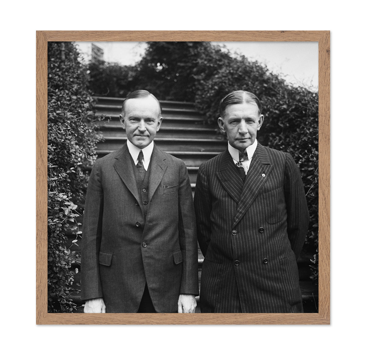 Coolidge Dawes 1924