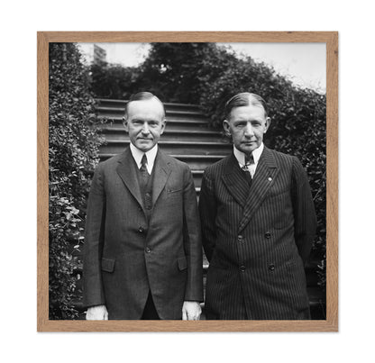Coolidge Dawes 1924
