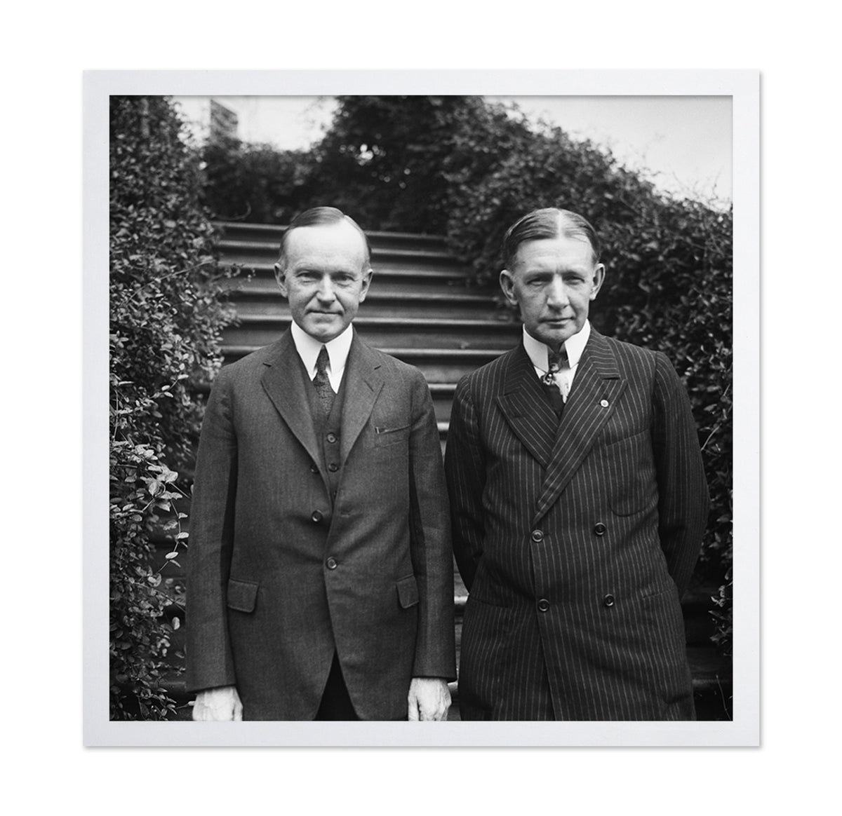 Coolidge Dawes 1924