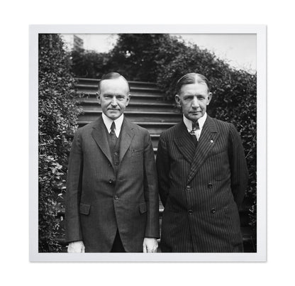 Coolidge Dawes 1924