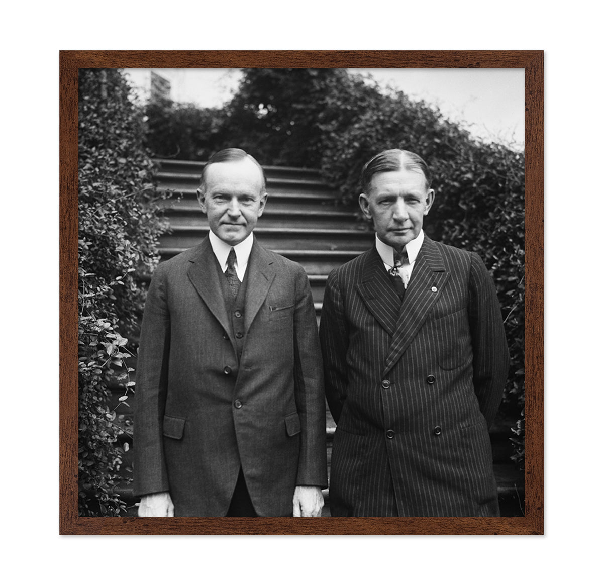 Coolidge Dawes 1924
