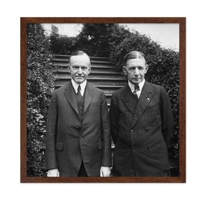 Coolidge Dawes 1924